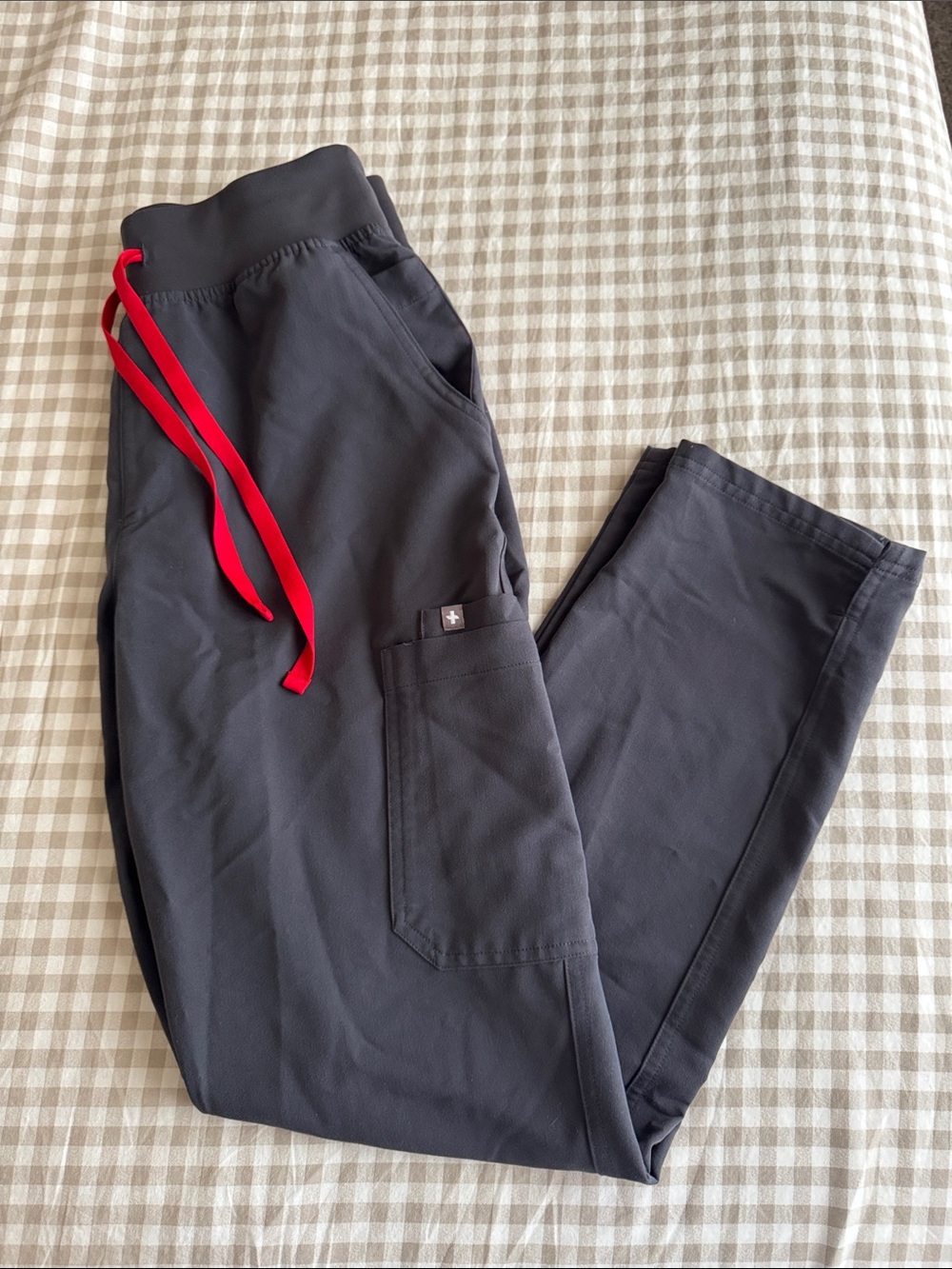 Figs cargo scrub bottoms
